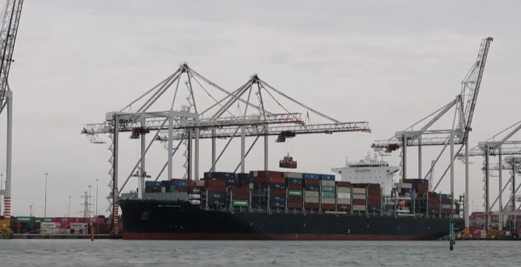 The World Economy Needed Stability in 2026. It Got Iran, Tariffs, and a Tech Rout Instead