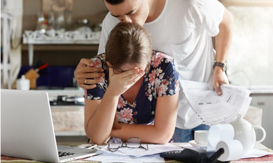 The American Dream Is Under Quantifiable Stress