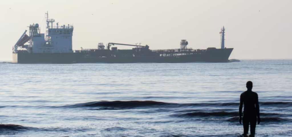The Maritime Shadow Fleet